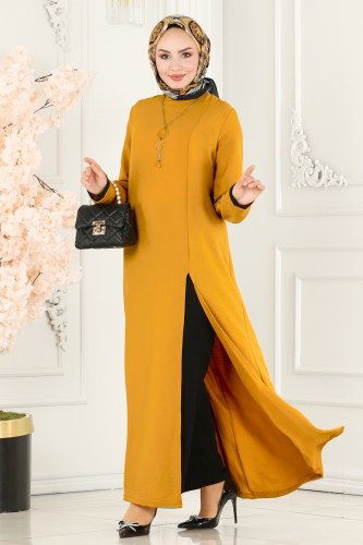 P.L. - Combined PL8053 Light Mustard & Black