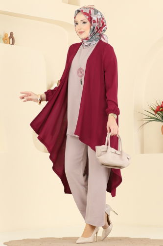 P.L. - Combined PL8058 Burgundy&Vision