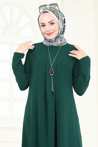 moda selvim Combined PL9055 Emerald - Thumbnail