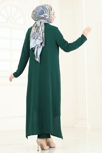 moda selvim Combined PL9055 Emerald - Thumbnail