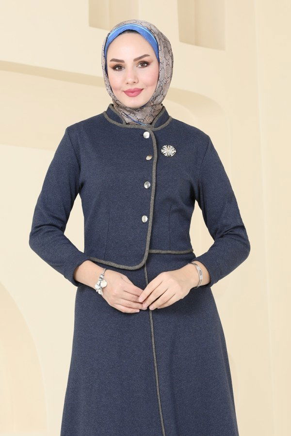 Combined PL9084 Navy Blue - 3