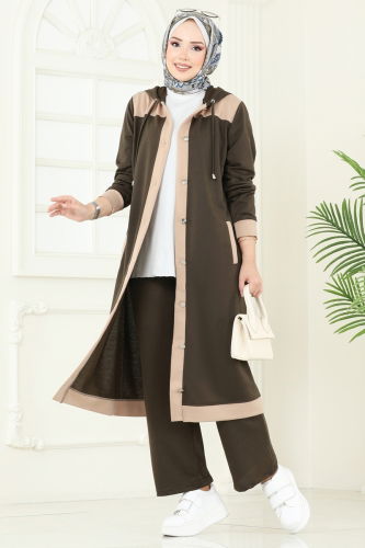 P.L. - Combined PL9107 Light Khaki