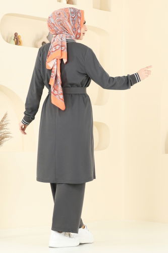 moda selvim Combined PL9128 Anthracite - Thumbnail