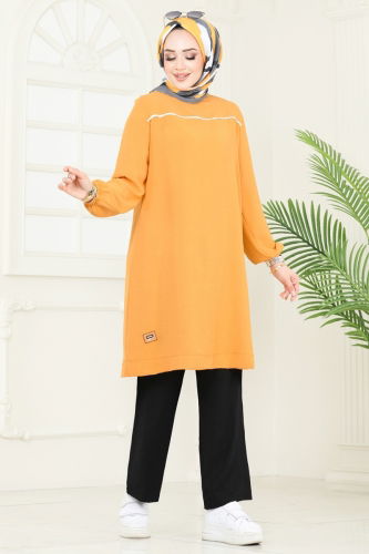 P.L. - Combined PL9130 Mustard & Black