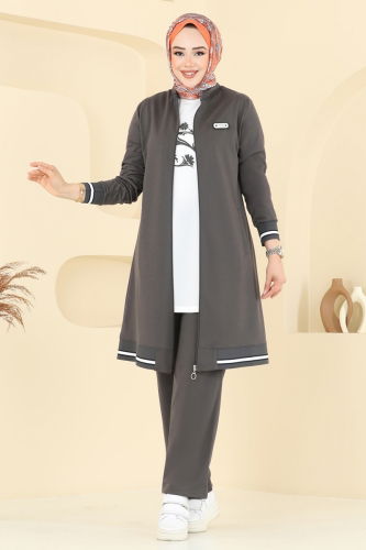 moda selvim Combined PL9135 Anthracite - Thumbnail