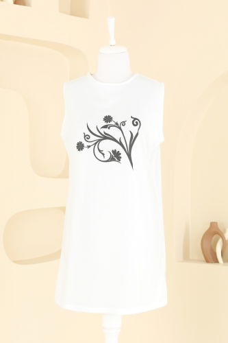 moda selvim طقم رمادي غامق PL9135 - Thumbnail