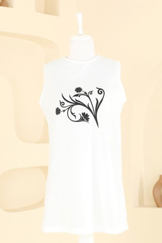 moda selvim طقم أسود PL9135 - Thumbnail
