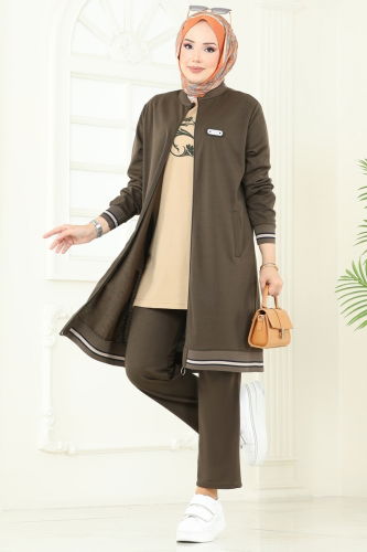 P.L. - Combined PL9135 Khaki