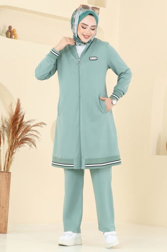 moda selvim Combined PL9135 Light Mint - Thumbnail