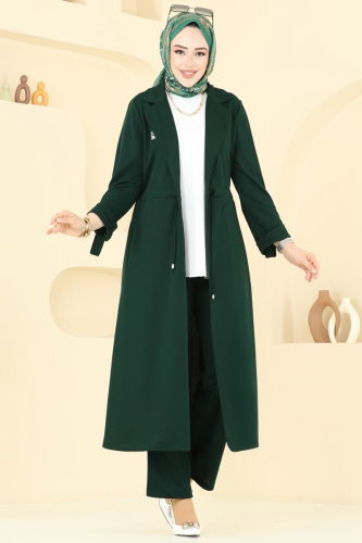 moda selvim Combined PL9140 Emerald - Thumbnail