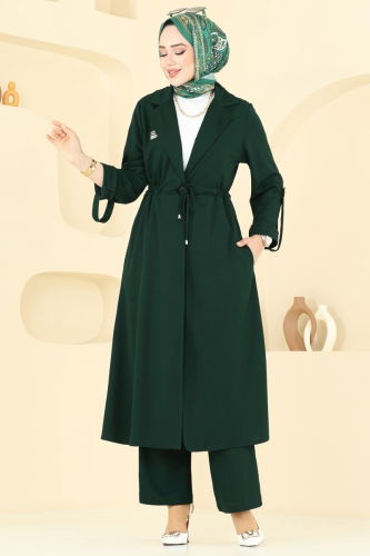 moda selvim Combined PL9140 Emerald - Thumbnail