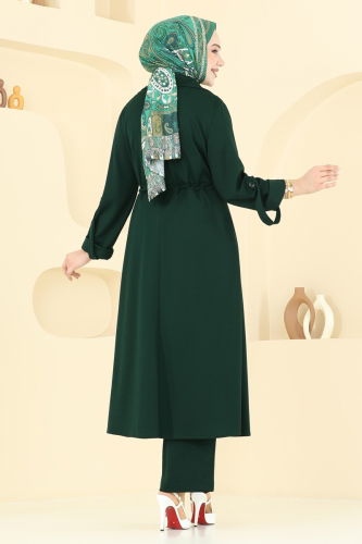 moda selvim Combined PL9140 Emerald - Thumbnail