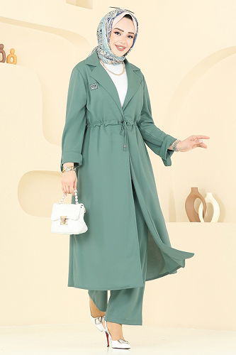 moda selvim Combined PL9140 Mint - Thumbnail