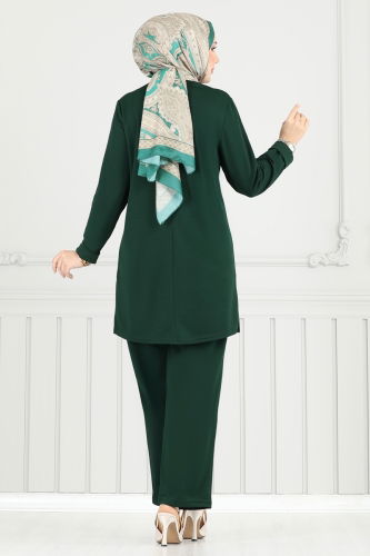 moda selvim Combined PL9146 Emerald - Thumbnail