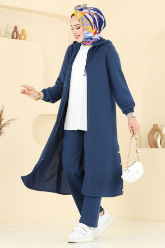 P.L. - Combined PL9147 Indigo
