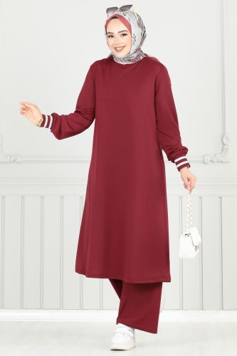 P.L. - Combined PL9148 Burgundy