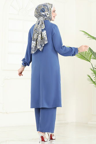 moda selvim Combined PL9149 Indigo - Thumbnail