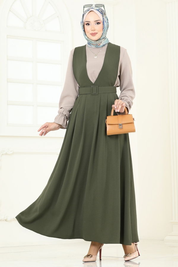 Modaselvim Jile Combined PL9152 Light Vision&Khaki