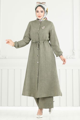 P.L. - Combined PL9154 Almond Green