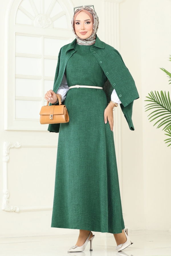 Modaselvim خصم صافٍ20%+20% في سلة التسوق طقم زيتي PL9157