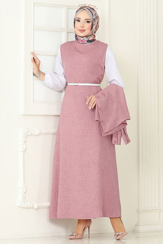 moda selvim Combined PL9157 Rose Dried - Thumbnail