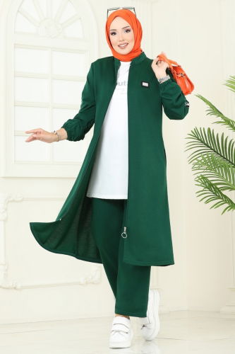 P.L. - Combined PL9164 Emerald