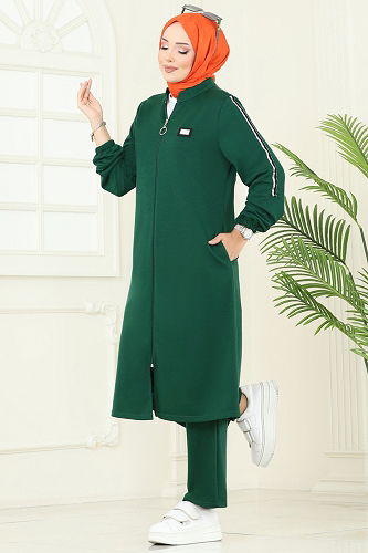 moda selvim Combined PL9164 Emerald - Thumbnail