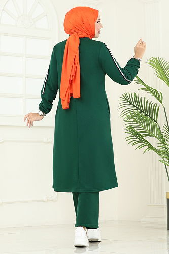 moda selvim Combined PL9164 Emerald - Thumbnail