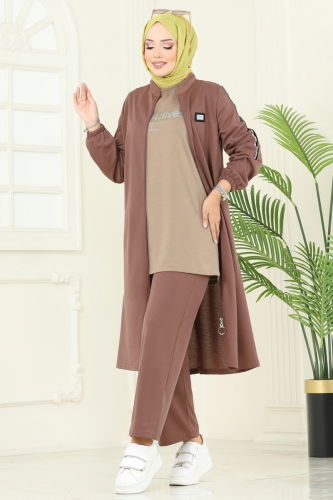 P.L. - Combined PL9164 Light Brown