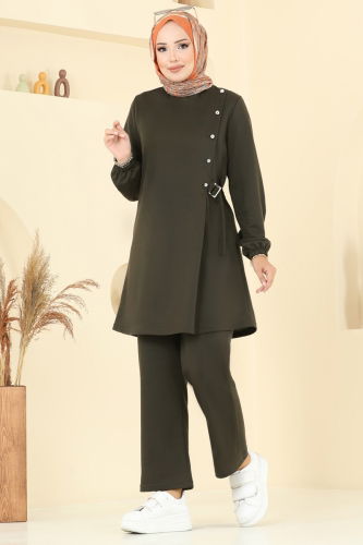 P.L. - Combined PL9166 Khaki