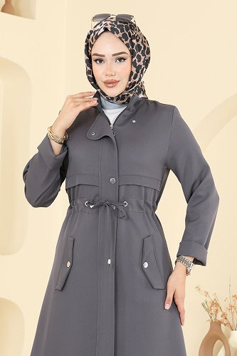 moda selvim Combined PL9168 Anthracite - Thumbnail