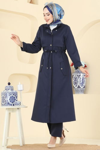 P.L. - Combined PL9168 Navy Blue