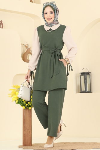 P.L. - Combined PL9172 Khaki