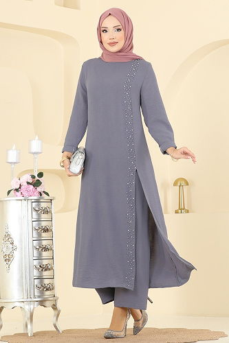 moda selvim Combined PL9175 Anthracite - Thumbnail