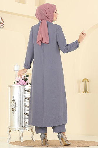 moda selvim Combined PL9175 Anthracite - Thumbnail