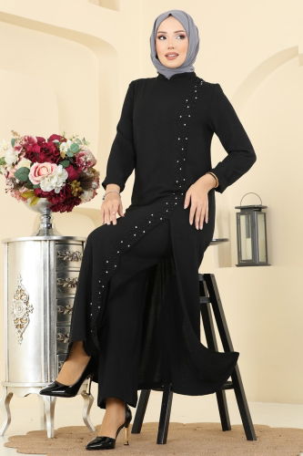 P.L. - طقم أسود PL9175