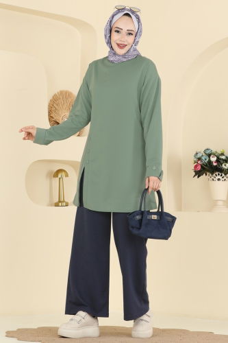 P.L. - Combined PL9181 Oil&Navy Blue