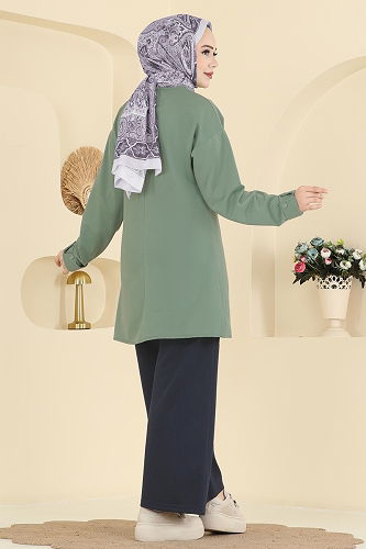 moda selvim طقم كاجلا وكحلي PL9181 - Thumbnail