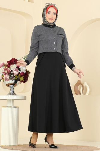 P.L. - Combined PL9182 Anthracite & Black