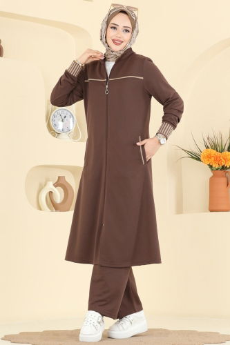 P.L. - Combined PL9185 Dark Brown