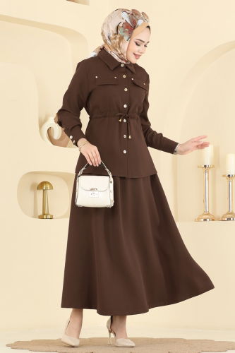 P.L. - Combined PL9187 Brown