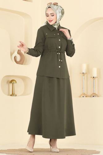 P.L. - Combined PL9187 Khaki