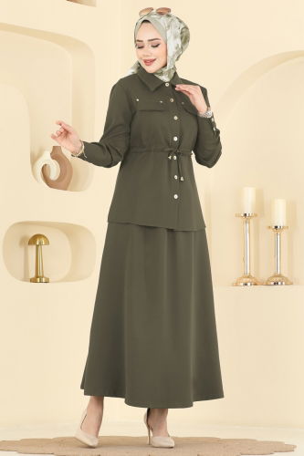 P.L. - Combined PL9187 Khaki