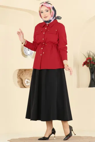 P.L. - Combined PL9187 Red & Black