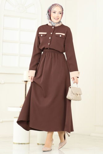 P.L. - Combined PL9192 Brown