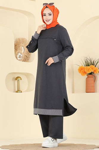 moda selvim Combined PL9193 Anthracite - Thumbnail