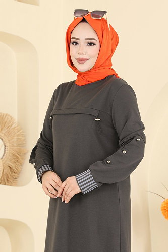 moda selvim Combined PL9193 Anthracite - Thumbnail