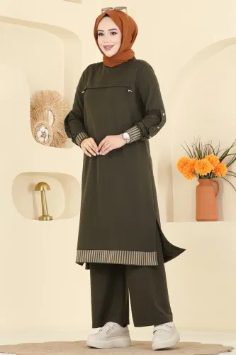 P.L. - Combined PL9193 Khaki