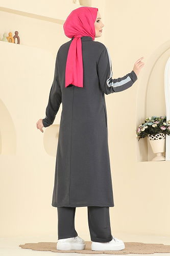 moda selvim Combined PL9194 Anthracite - Thumbnail