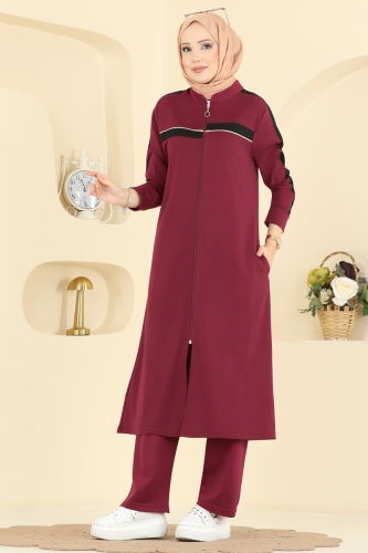 P.L. - Combined PL9194 Burgundy